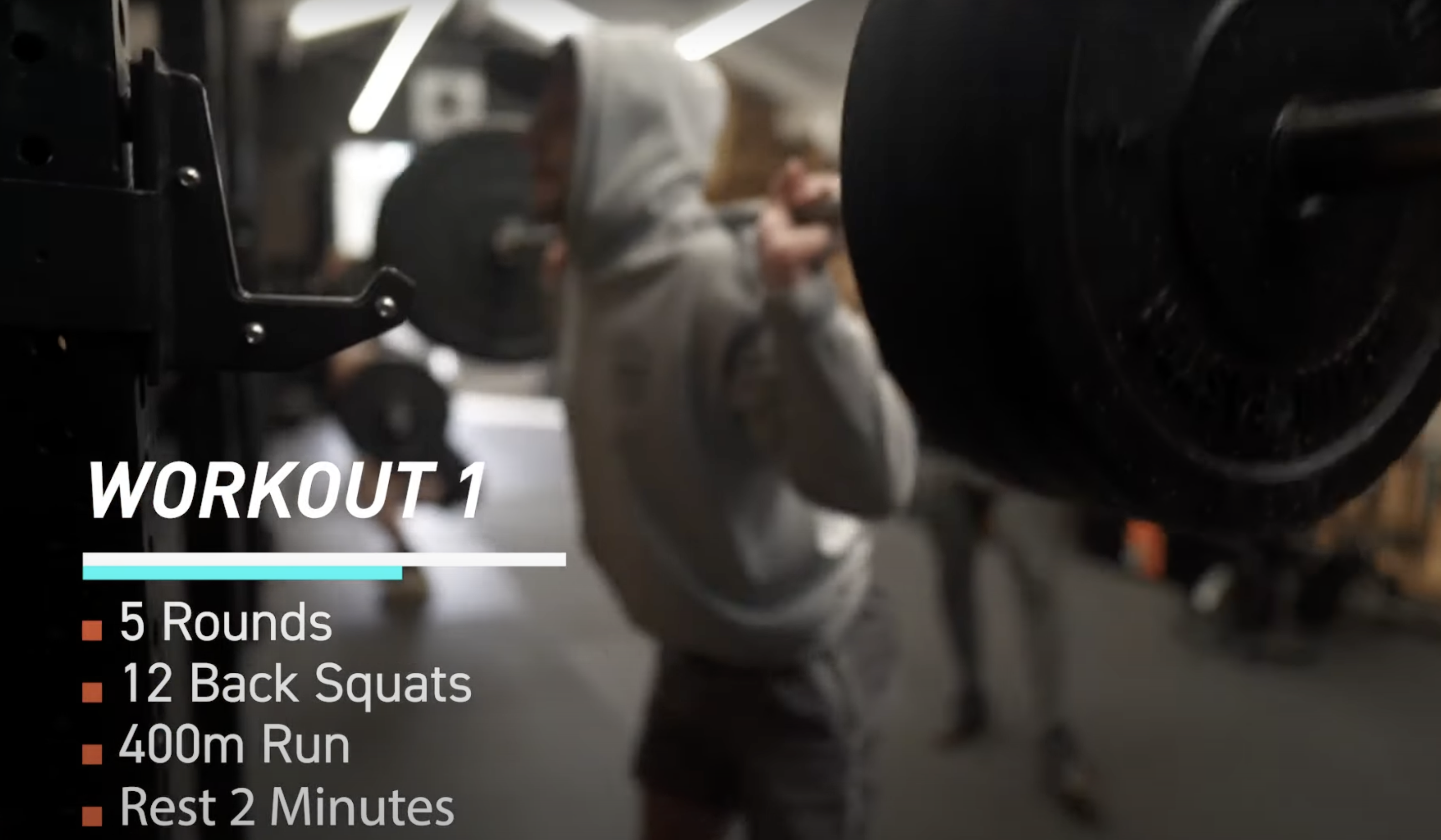 MTB Conditioning Workout