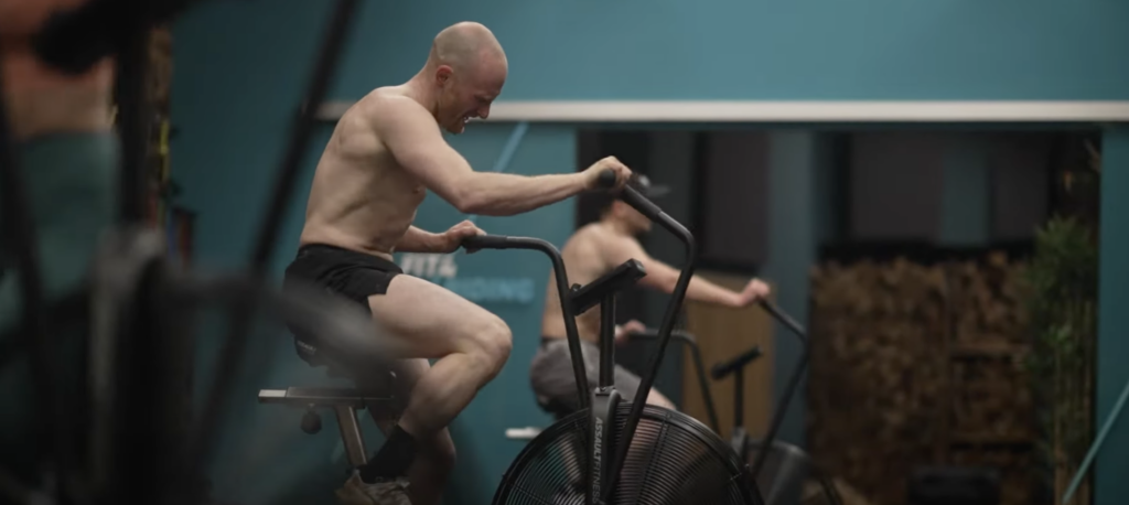 MTB Conditioning Workout 2